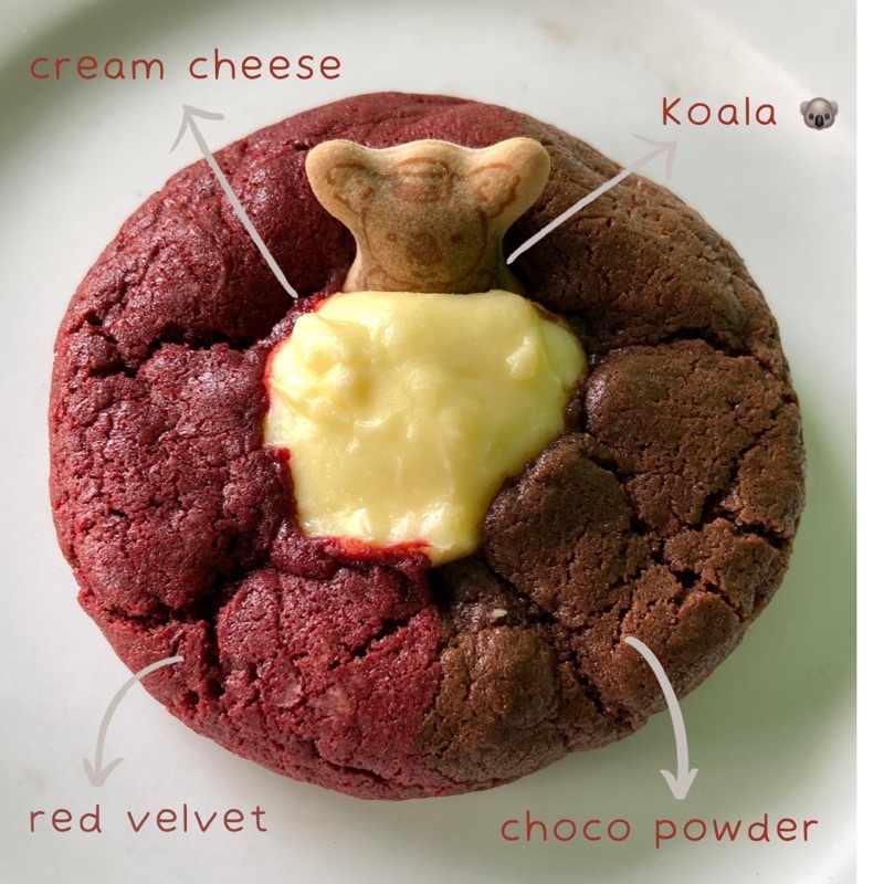 

BATH IN VELVET SOFT COOKIES // Soft baked cookies
