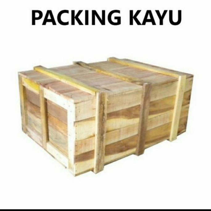 

Tambahan Packing Kayu (Bisa Cod)