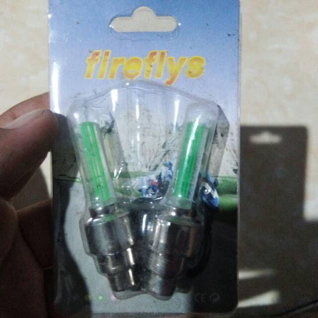 Cob ban led warna hijau