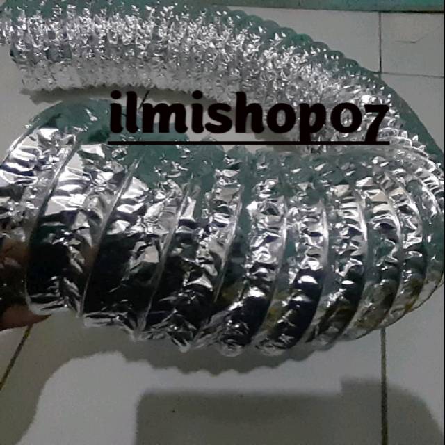 Pipa cerobong asap 8 inchi