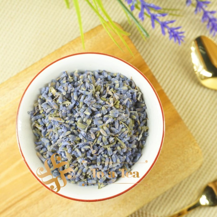 

TRADISIONALMINUMAN- LAVENDER BUDS - BUNGA LAVENDER 20G -MINUMAN-TRADISIONAL.