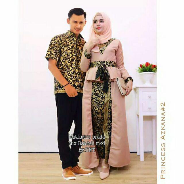 Artomoro Raisa Couple Batik