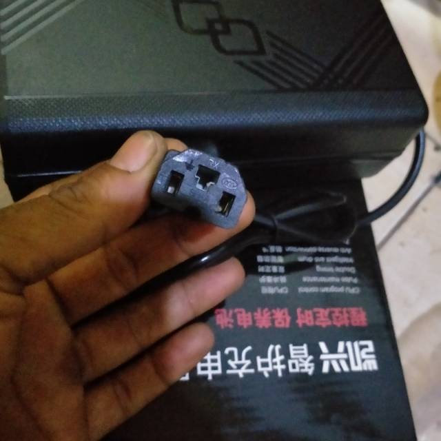 Charger aki 48 volt 12 ah universal sepeda listrik  selis hero vita gogren united dll