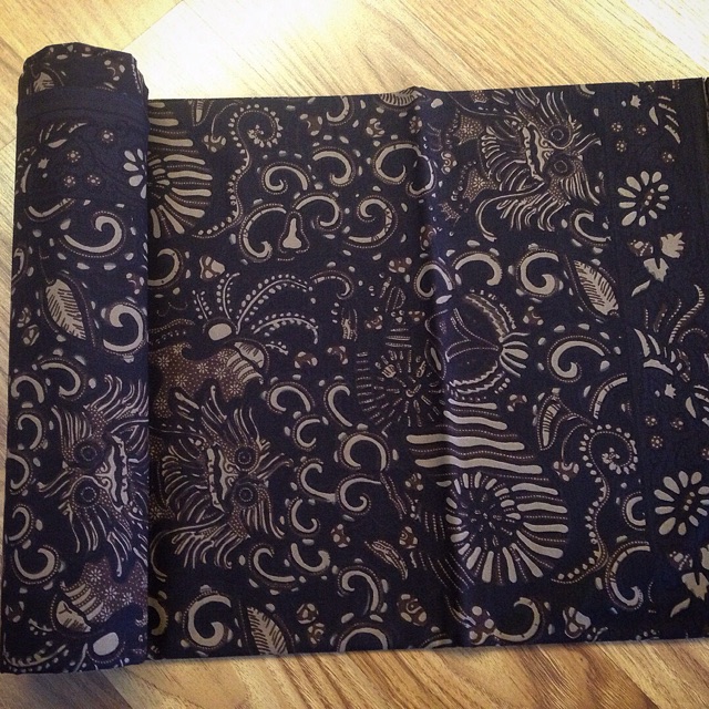 kain batik balian
