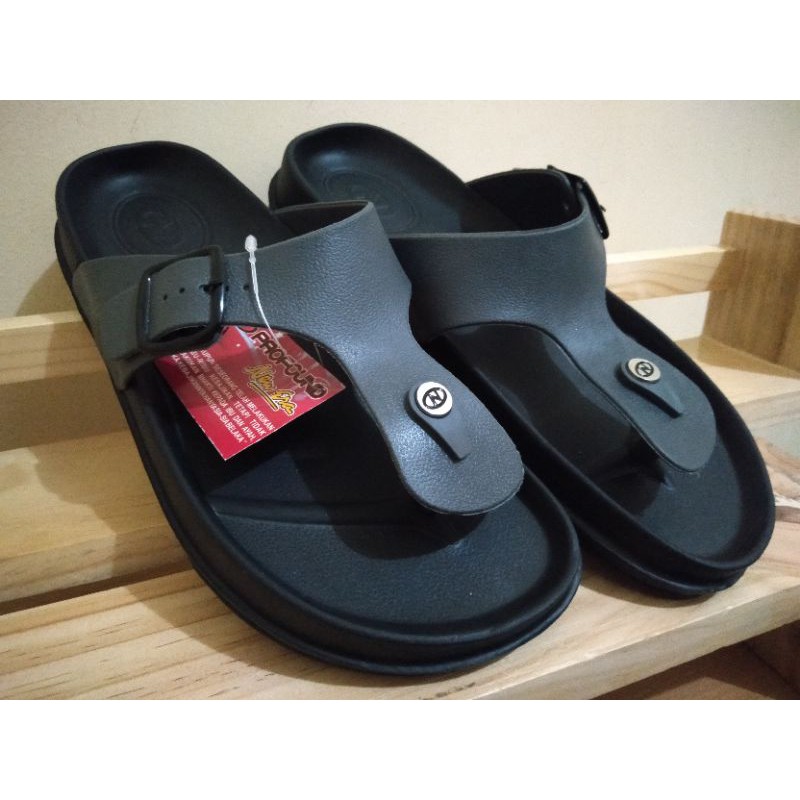 [PIKU] Sandal NEW ERA dewasa SIZE 39-43 model jepit sandal jepit