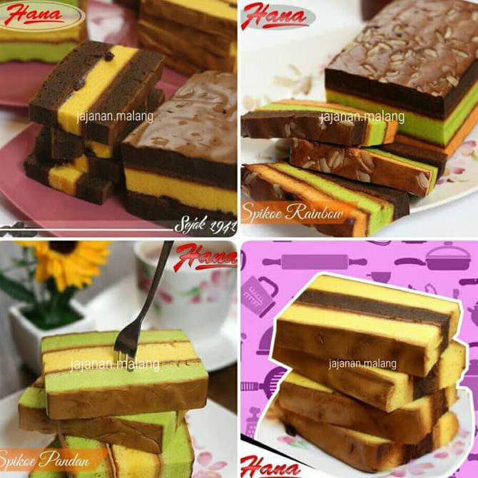 Produk Unggulan Spiku Hanna Original Shopee Indonesia