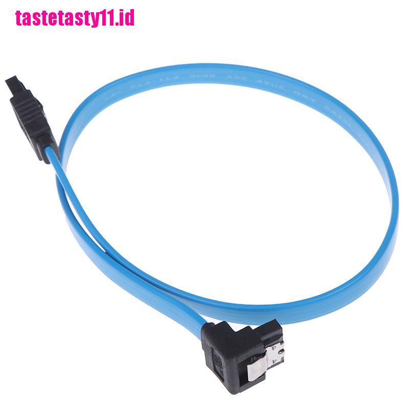 Kabel data Hardisk SSD SATA 3.0 III SATA3 6Gb / S Untuk Komputer