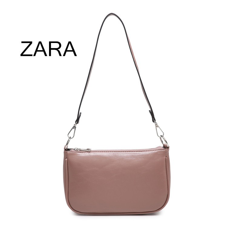 TERBARU!! TAS ZARAAS SHOULDER BAG SELLICA GLOSSY IMPORT PREMIUM#314167