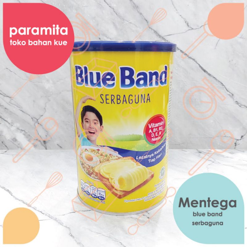 Blue Band Serbaguna 1kg