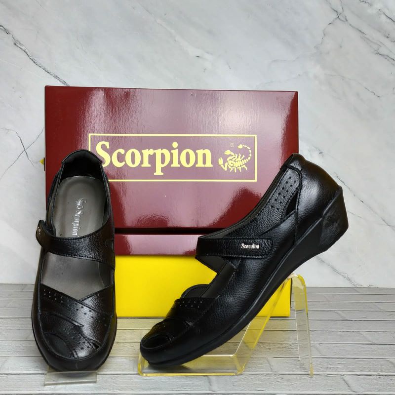 Scorpion Sepatu Kerja Wanita  S 103 (spesial price diskon 10%-15% min order 6pc)