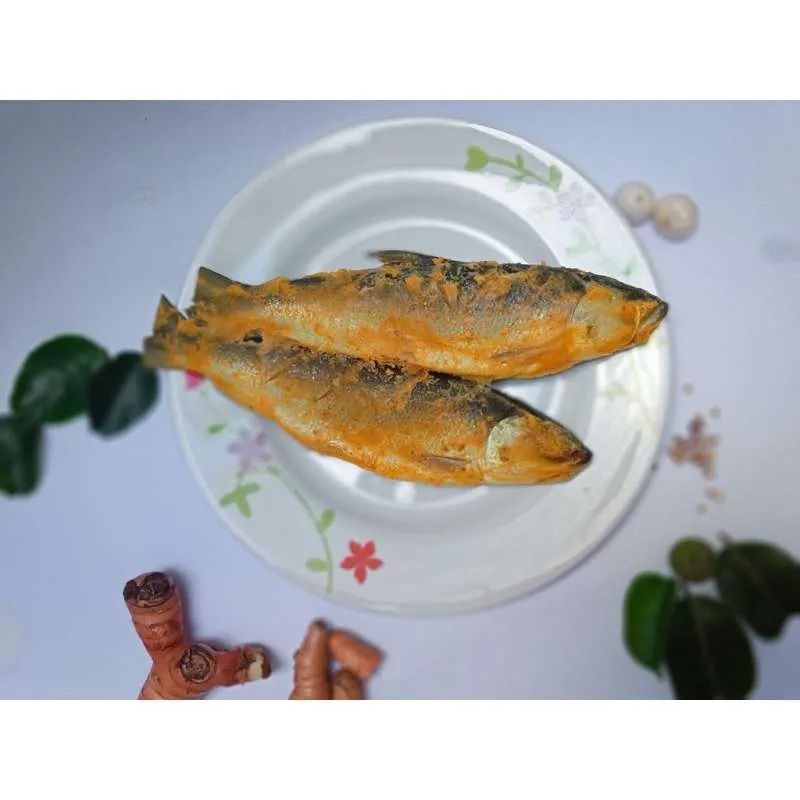 

Bandeng Bumbu Kuning 500 gram | 500gram
