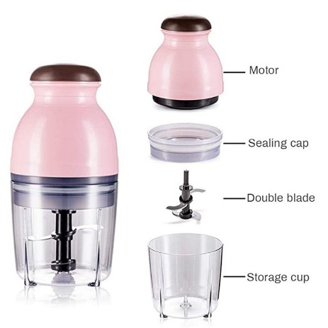 BLENDER PORTABLE CAPSULE CUTTER ORIGINAL blender daging 4077