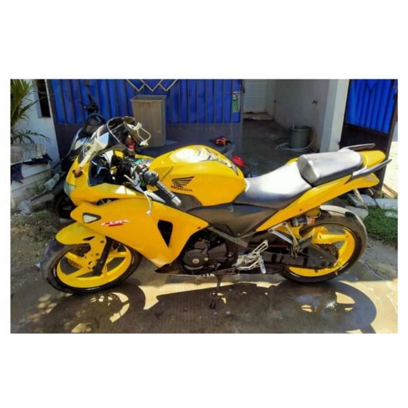 fairing cbr 250 pipi Cbr 250 Thailand