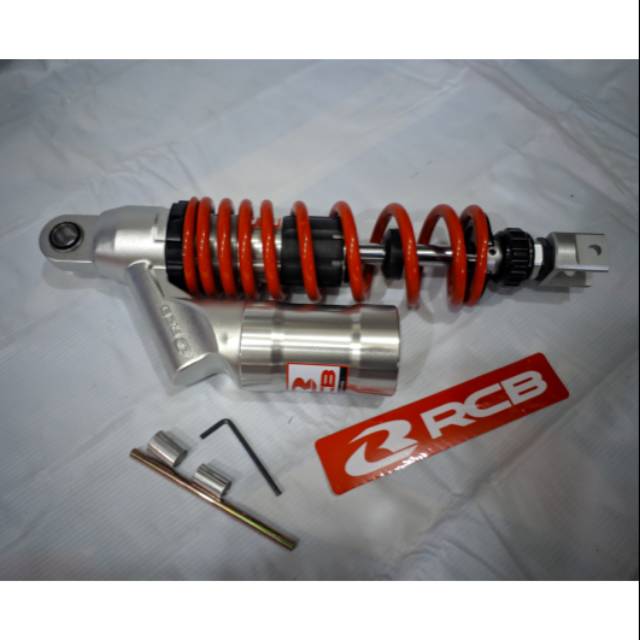 Shock tabung rcb racing boy vario 125 150 sb2/sb-2 sb 2 series original