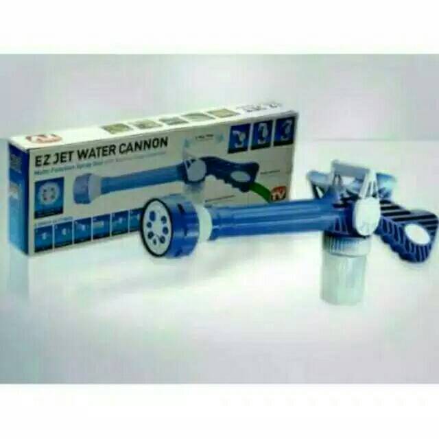 Ez Jet water canon spray gun terjamin Cuci Mobil Dan Motor