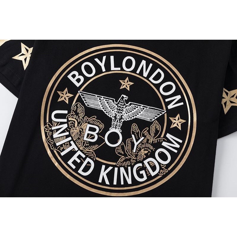 BOY8 KAOS BOY LONDON IMPORT PRIA WANITA ASIA EROPA KOREA AMERIKA INGGRIS