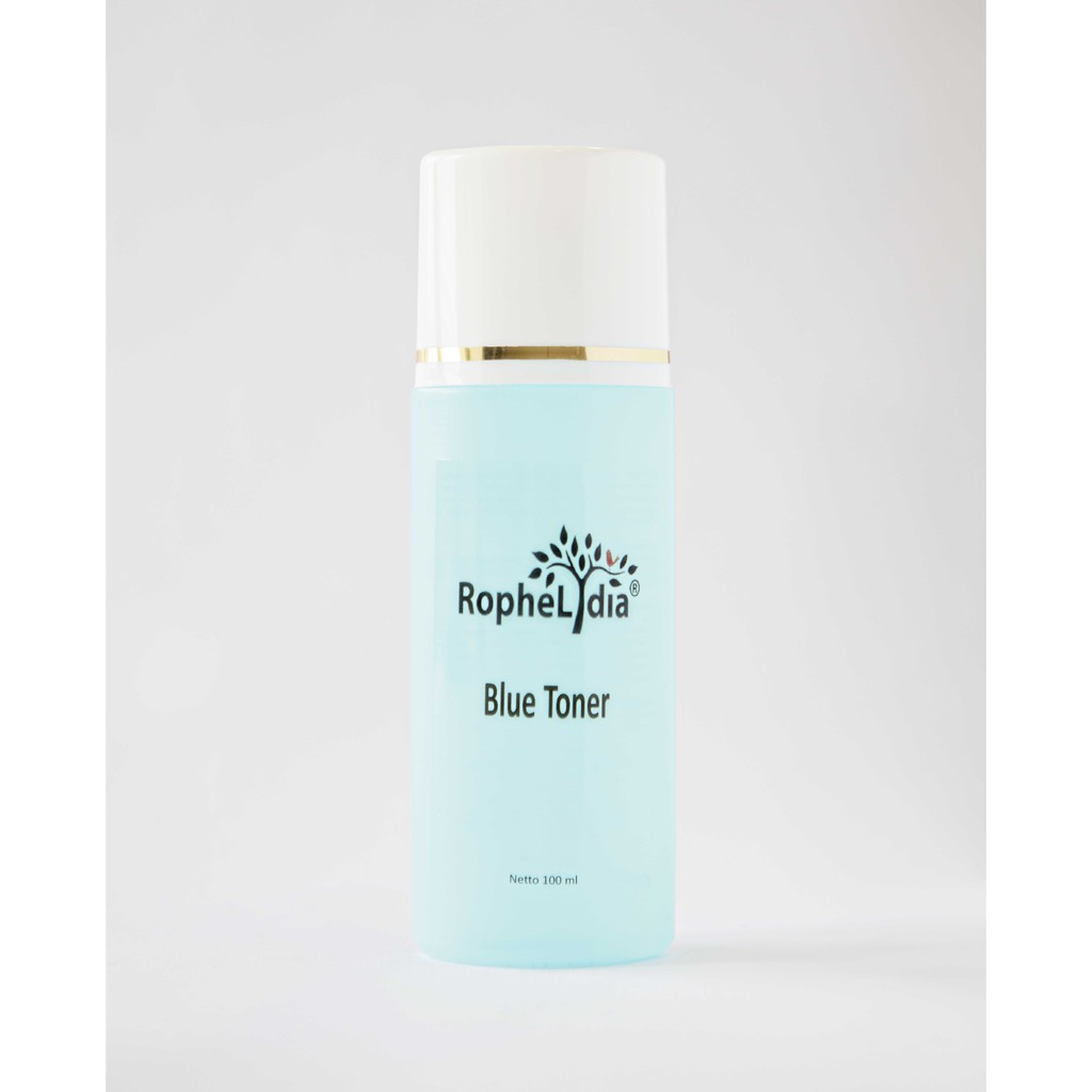 Jual Blue Toner 100 ml Indonesia