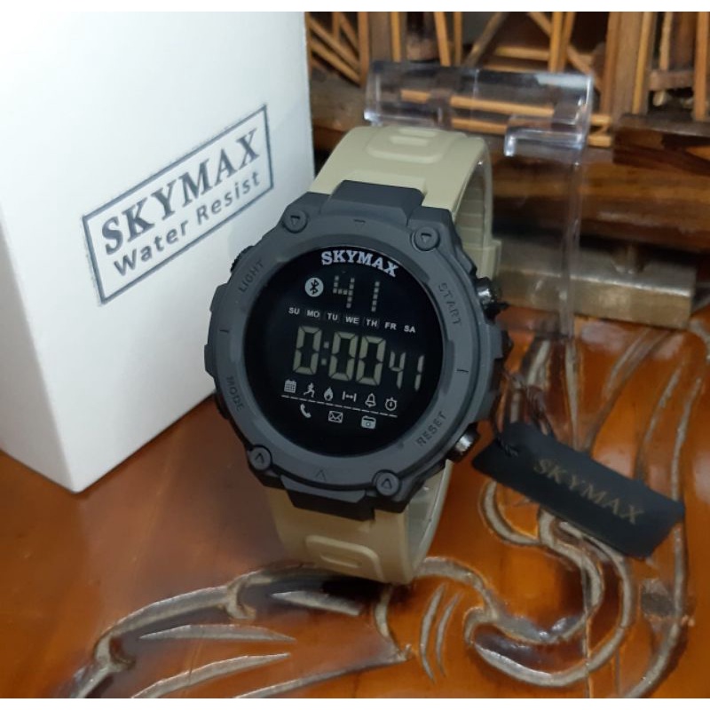 Trendinggggg Jam Skymax Outdoor Warna Varian Pilihan Jam Tangan Skymax Original Tahan Renang Jam Skymax Anti Air COD