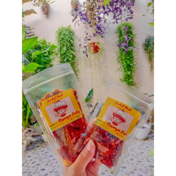 

Sambel Pecel Cinta
