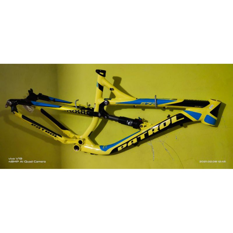 FRAME PATROL 572 SIZE M NEW 2021
