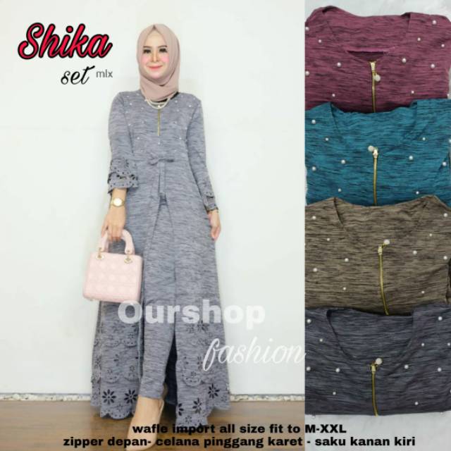 Shika set mix by Ourshop fashion