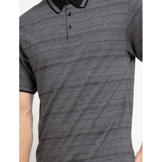 KAOS POLO PRIA NO FEAR | PRIGUS GREY