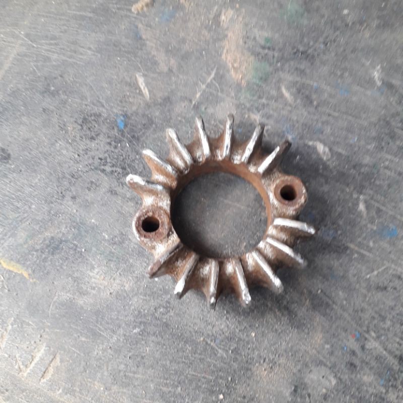 Blimbingan knalpot cb100 cb125 ori