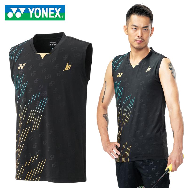 New YONEX  Kaos  olahraga Badminton  Kaos  tanpa lengan Wear 