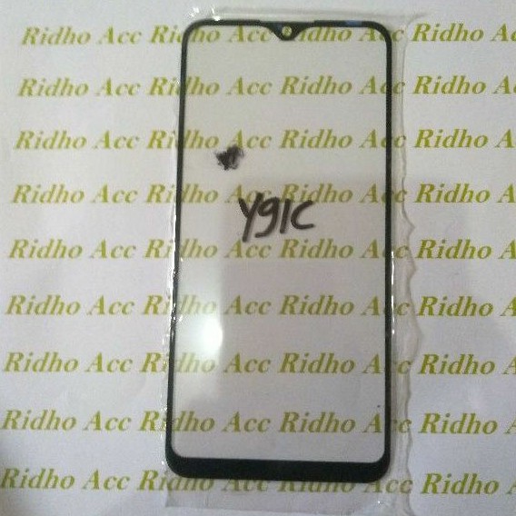 Kaca Lcd Kaca Depan Vivo Y91C/Kaca Touchscreen Vivo Y91C