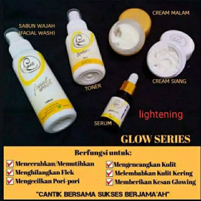 Paket Glow Forte series BBC BEBWHITEC BEBWHITEC AMAN BUAT BUMIL DAN MENYUSUI