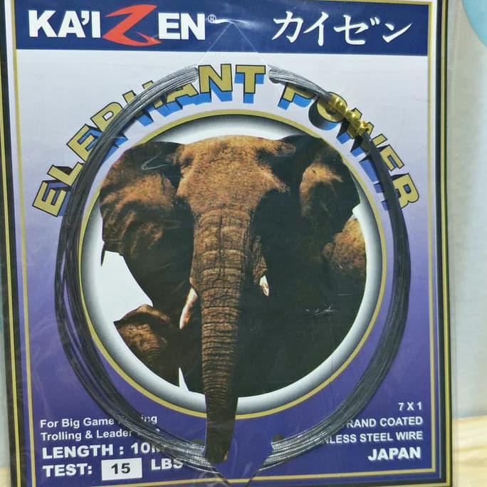 promo Neklin kaizen Elephant