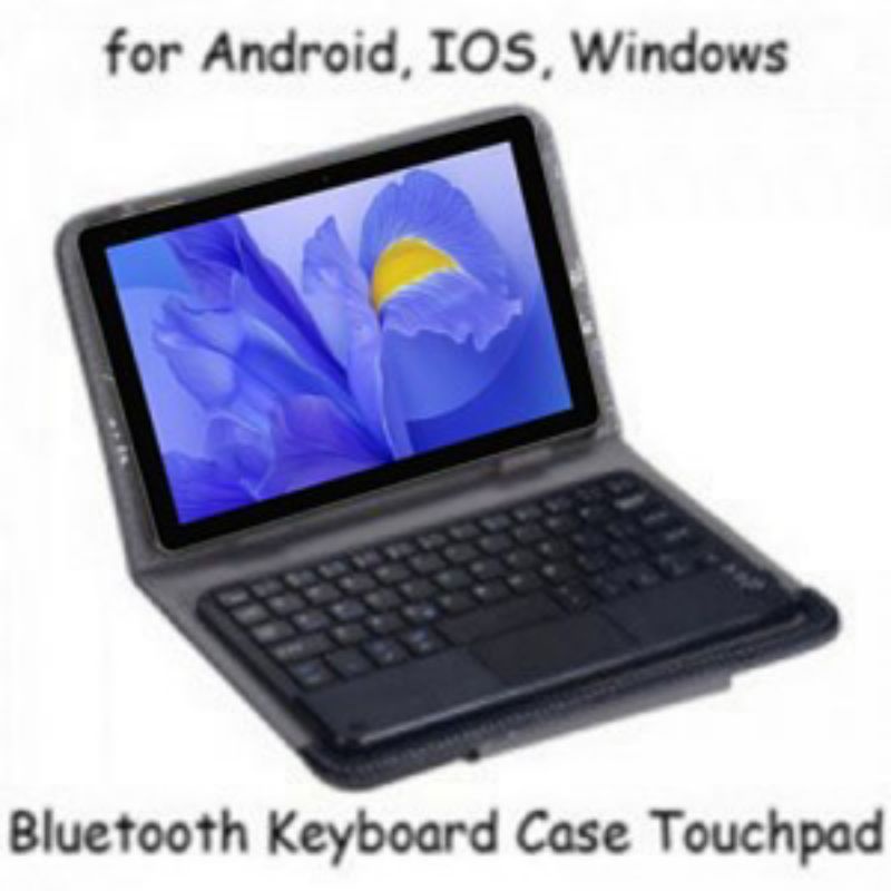 Keyboard Removable Touchpad Case Casing Cover Chuwi Tab Tablet Windows 10.1 Inch Hi10X Hi 10 X