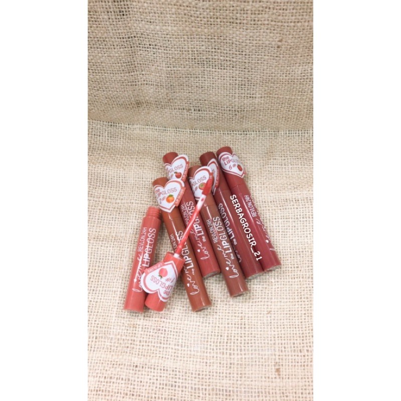 [6PCS] LOVE ME FRUIT LIPGLOSS REVLON 6001