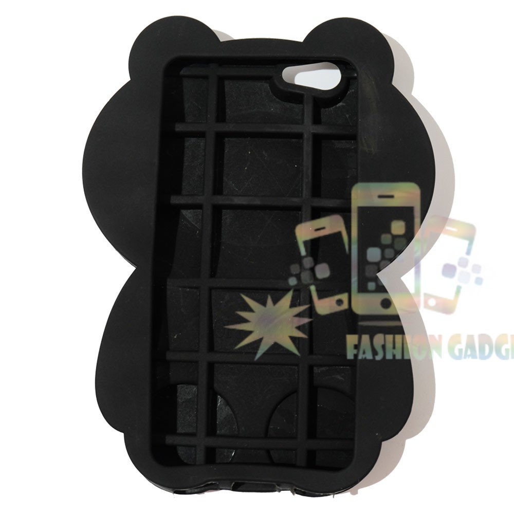 Case Silicone 3D Oppo A33 Oppo A57 Oppo A59 Vivo V5 Vivo V9 Xiaomi Redmi 4 Prime Cute Panda