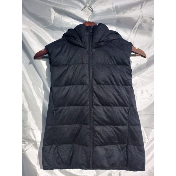 rompi bulang uniqlo second