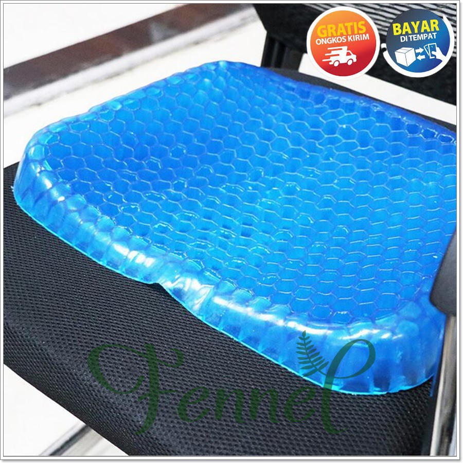 Bantal Duduk Kursi Gel Pad