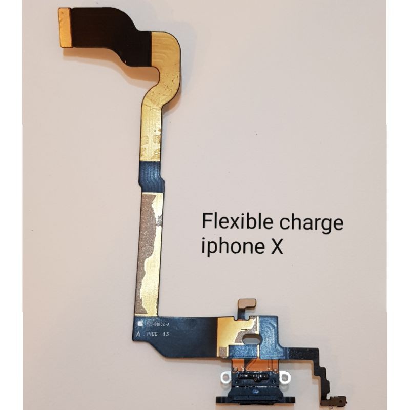 Flexible charger iphone X