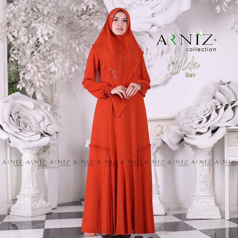 Hylda Set Original By ARNIZ Collection