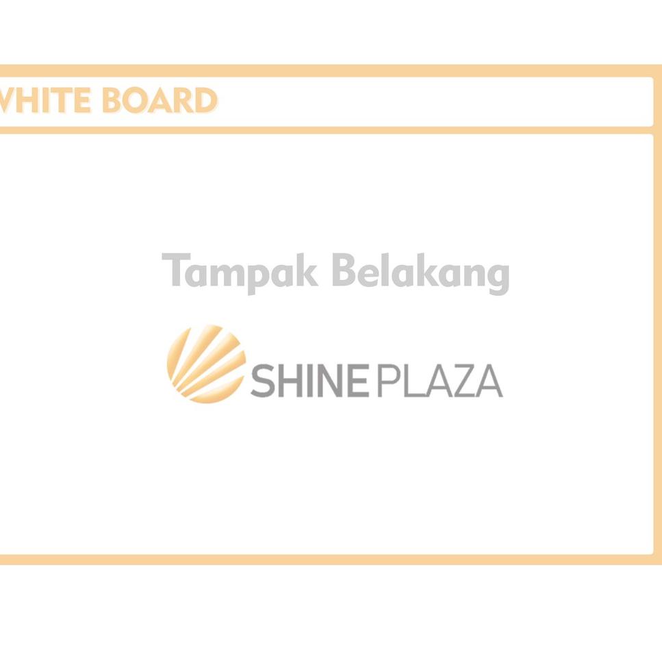 

gmgm Schedule Board Pastel TRG - Papan Jadwal Papan Whiteboard Flexible TRG - Monthly Planner TRG ♪➽ ↓ 47+