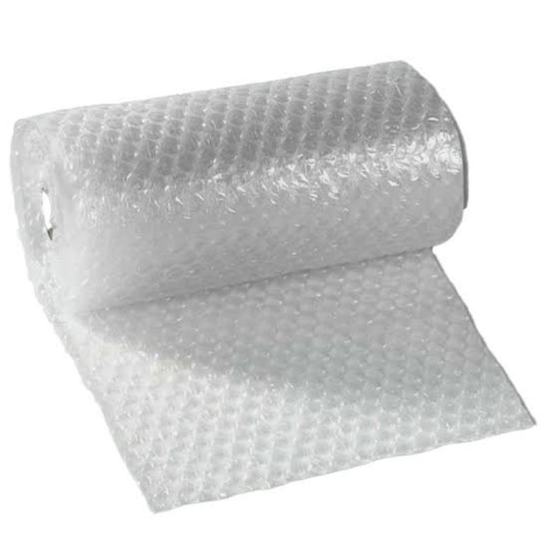 

packing tambahan bubble wrap