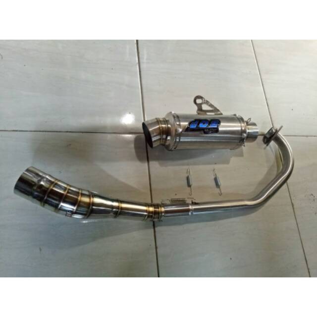 KNALPOT RACING DOS MOTOR SATRIA FU JUPITER MX MX KING MX OLD MX NEW VIXION XABRE