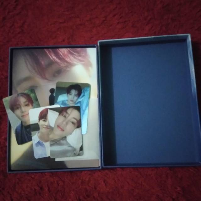 Album Ha Sungwoon BXXX Fullset