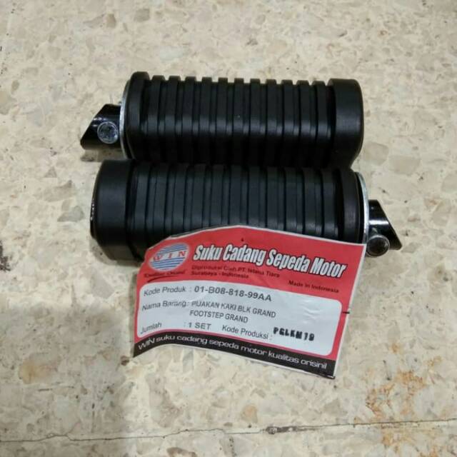 Footstep Belakang Honda Astrea Grand