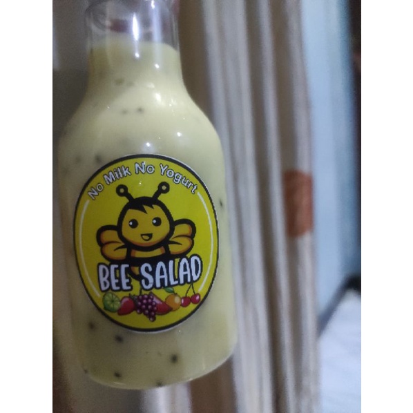 

Saos Salad Buah/Dressing Salad Buah Segar 250ml