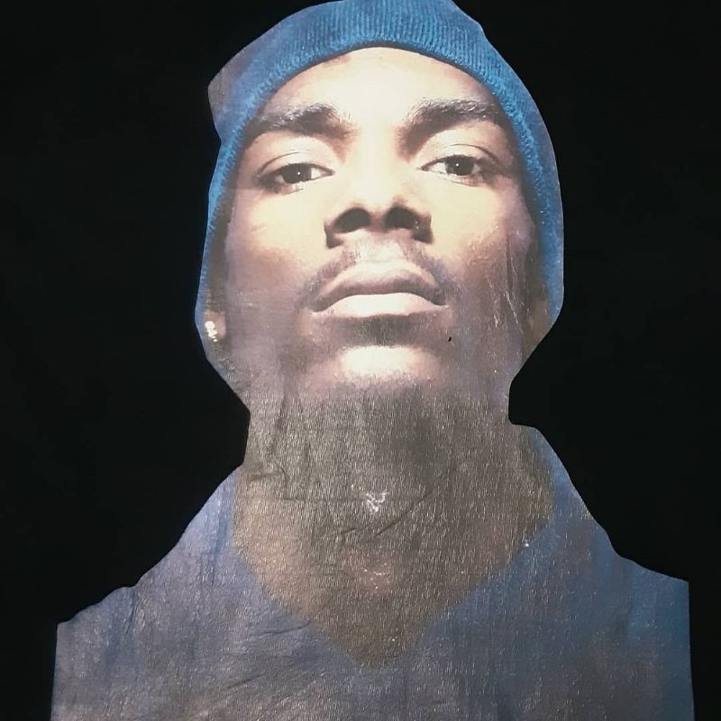 VETEMENTS "SNOOPDOGG" OVERSIZE TEE (BOOTLEG KOREA)