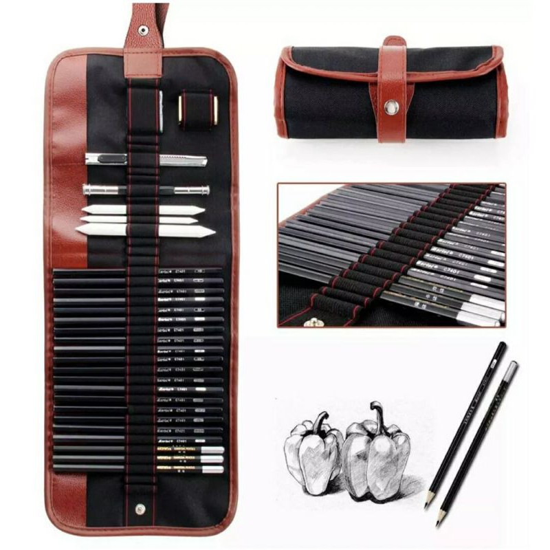 

Maries 29 set Sketching & Drawing Art Tools Graphite