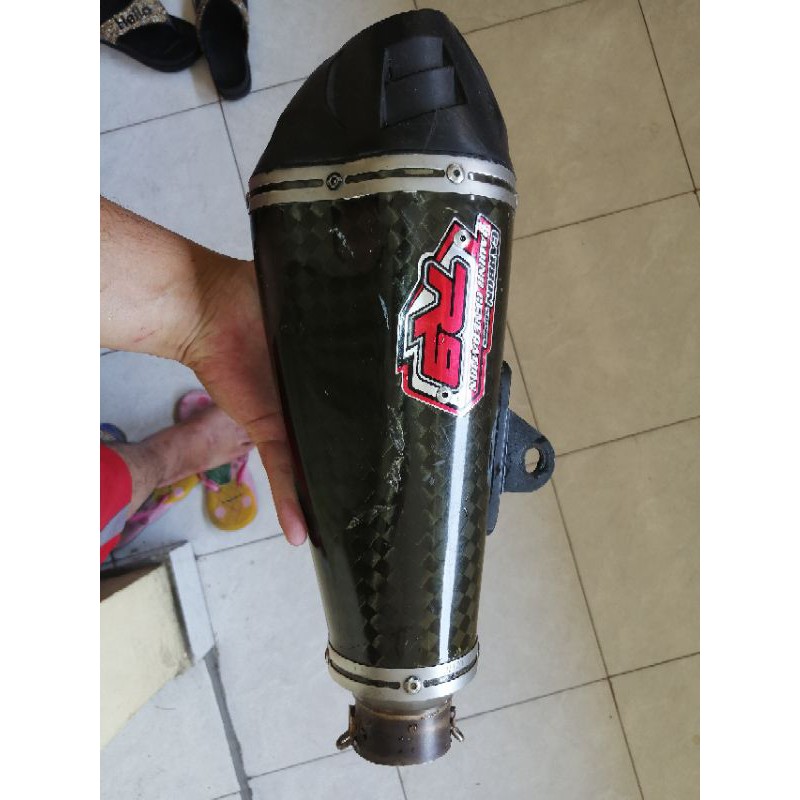 Silincer knalpot R9 Austin