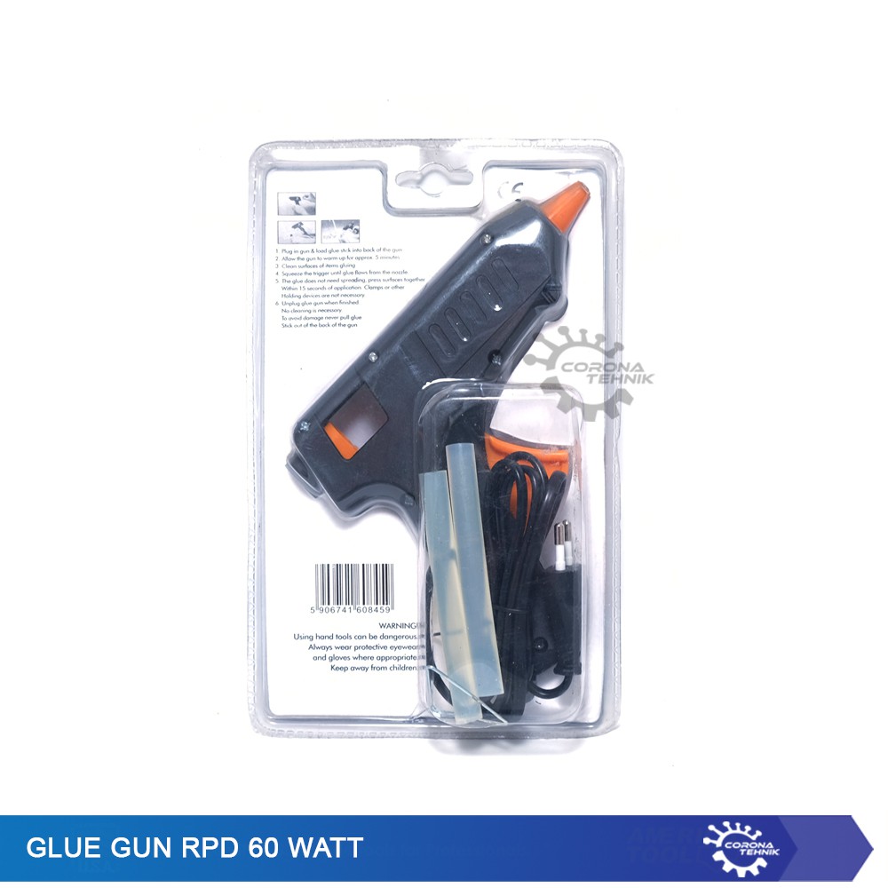 Rpd - Glue Gun 60 Watt