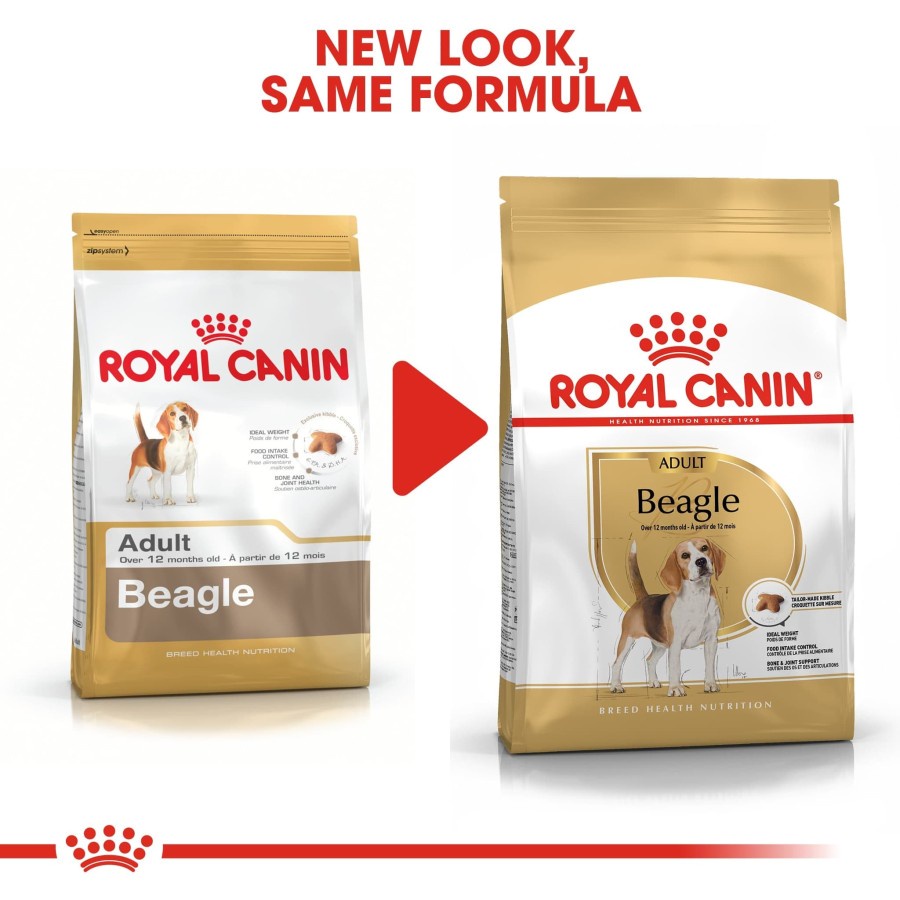 Royal Canin Beagle Adult 3kg 3 kg Makanan Anjing Dewasa Dry Dog Food