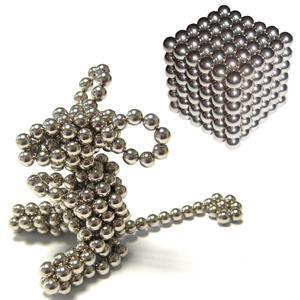 MINOCOOL Buckyballs Neocube Magnet Balls Toys 216 PCS 3mm - ABU2